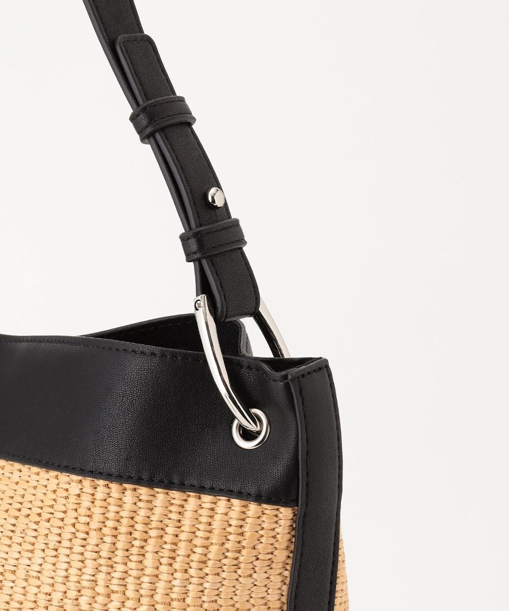 ICB クロッシェワンショルダー 