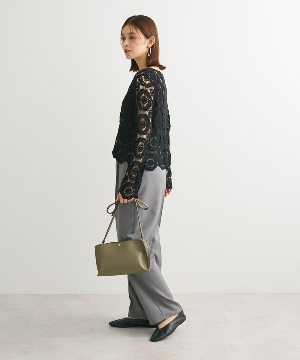 Green Parks ・ＳＵＧＡＲ　ＳＰＯＯＮ　クロシェフラワープルオーバー 