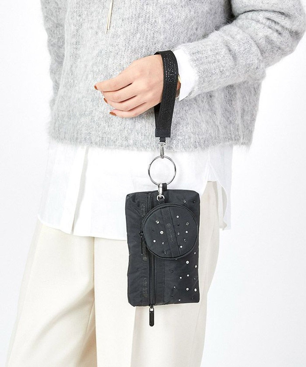 LeSportsac DUAL POUCH WRISTLET/スターダストポーチセット 