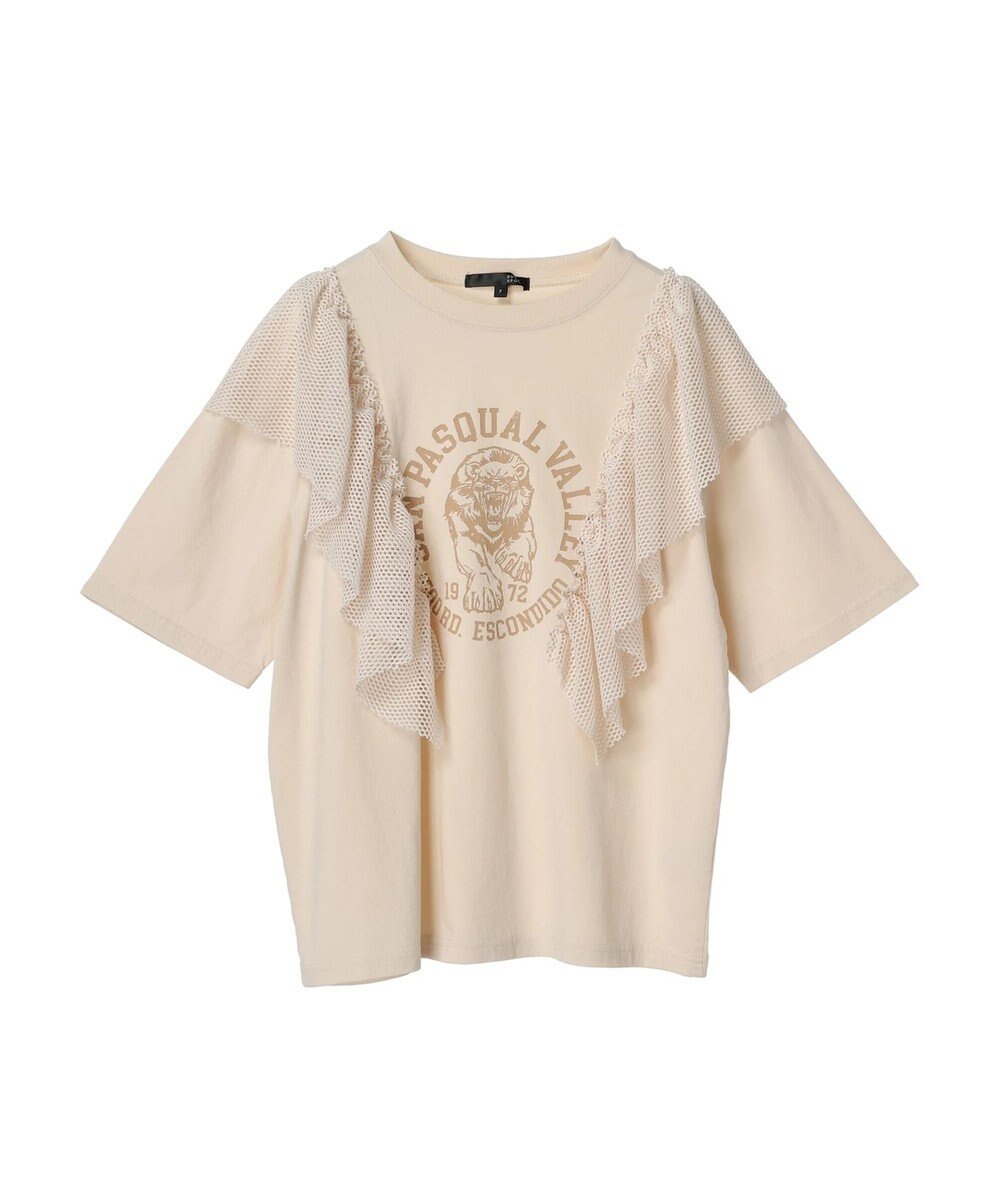 Green Parks ・ＳＵＧＡＲ　ＳＰＯＯＮ　ＬＩＯＮｐｔラッフルＴＥＥ 