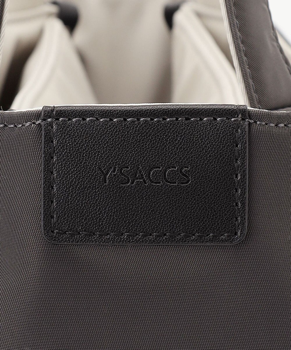 Y'SACCS 【ムック本掲載】ナイロンボンディングトート　Mサイズ 