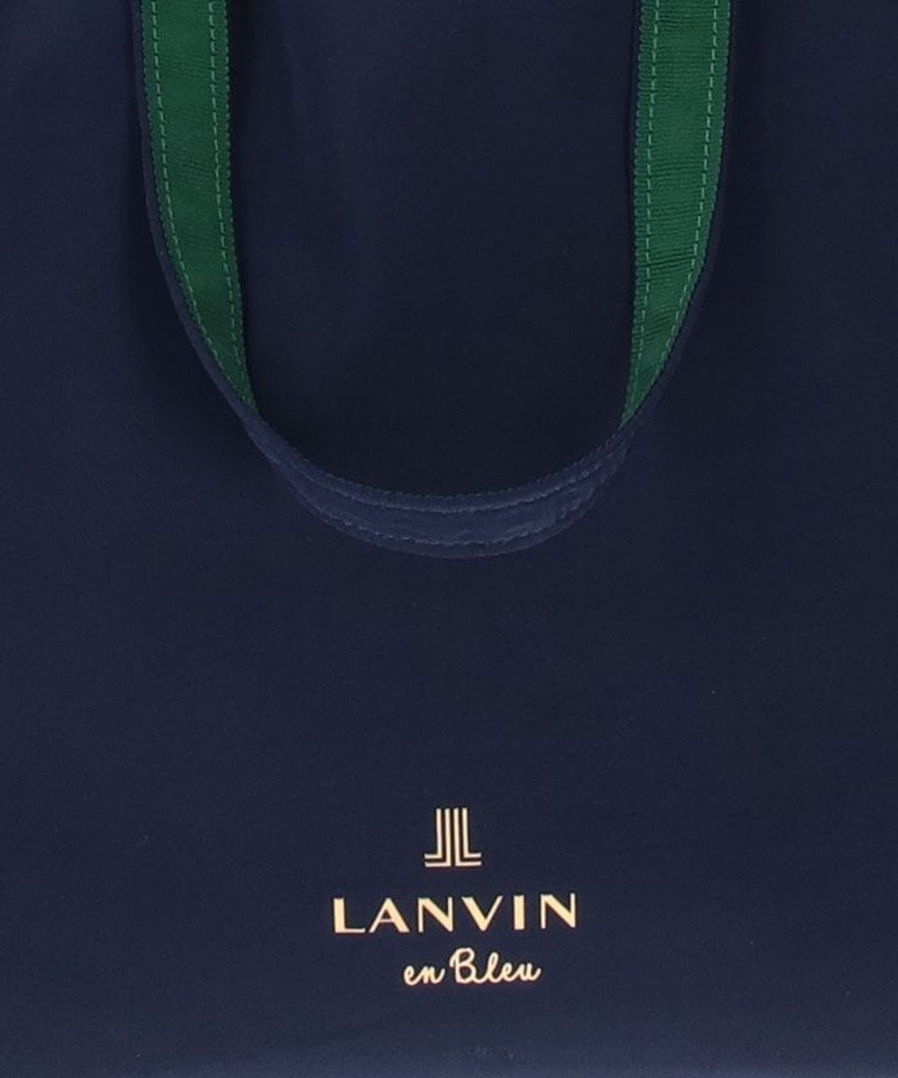 LANVIN en Bleu クラリス 2wayバッグ 