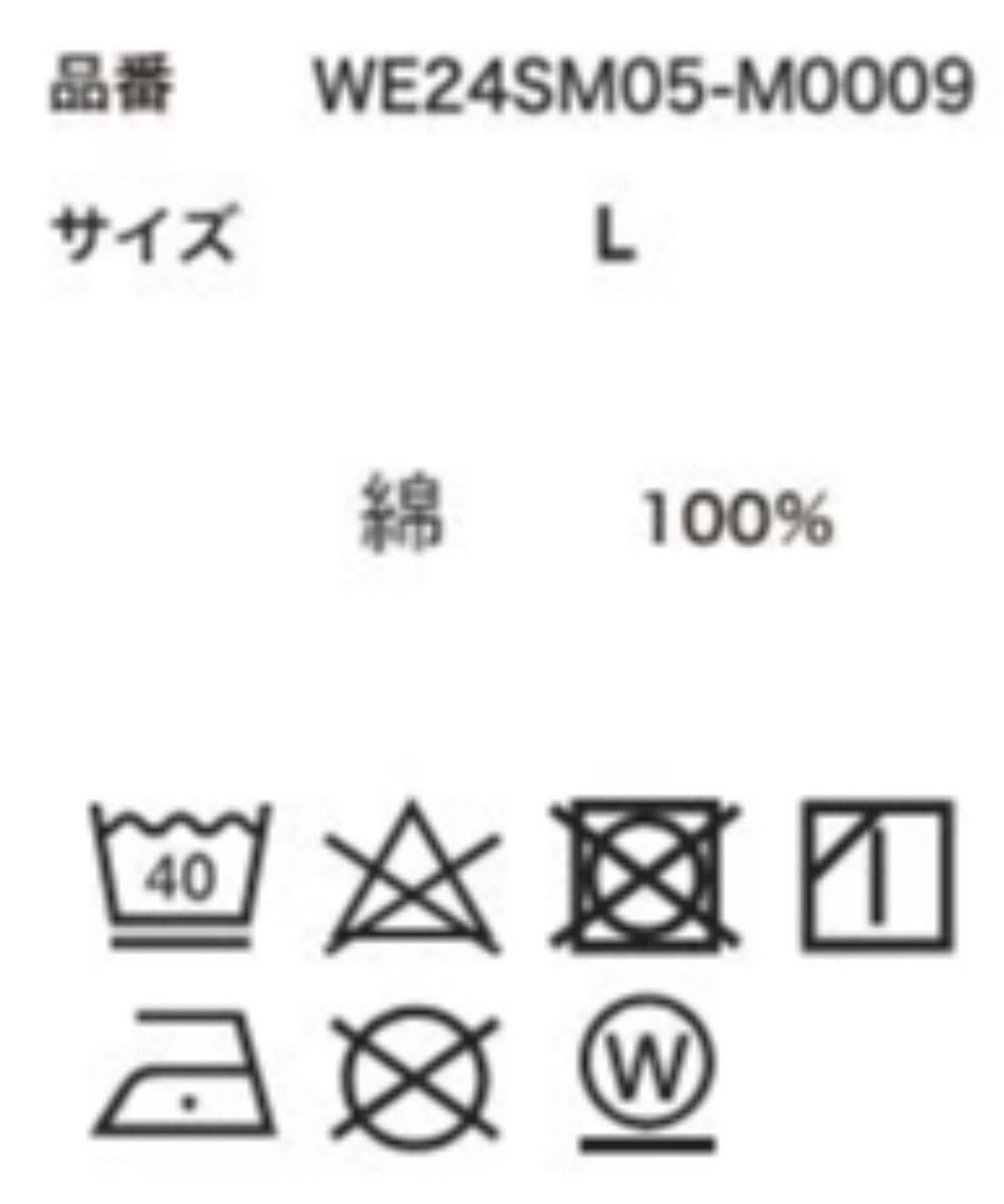 WEGO 【ユニセックス着用ITEM/手洗い可/MLサイズ】CITY　BOYS　ポケットT（S） 