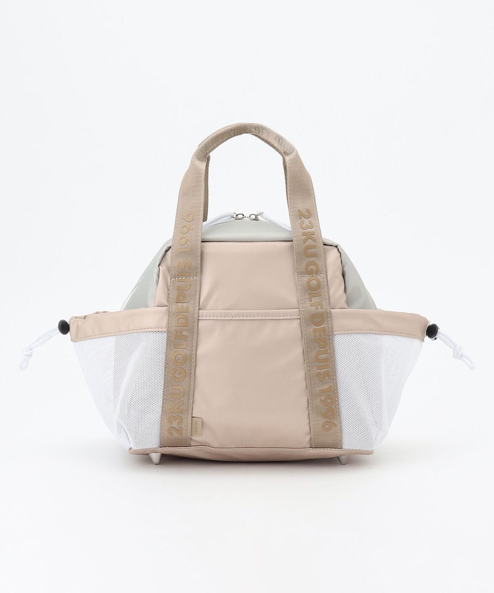 23区GOLF 【UNISEX】嬉しい保冷機能！カートバッグ 