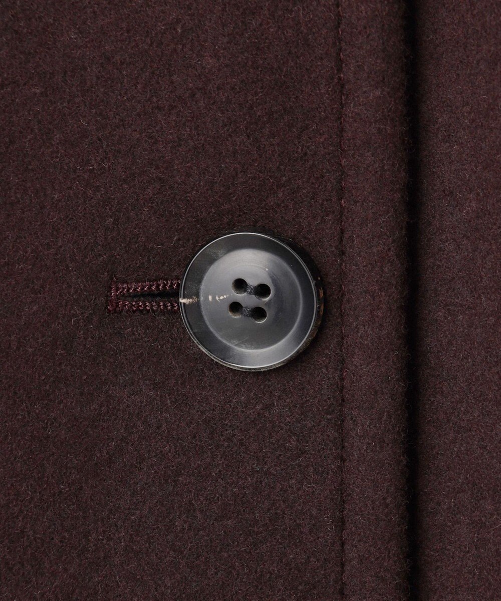 BEIGE， GABELLE / ロング丈チェスターウールコート 