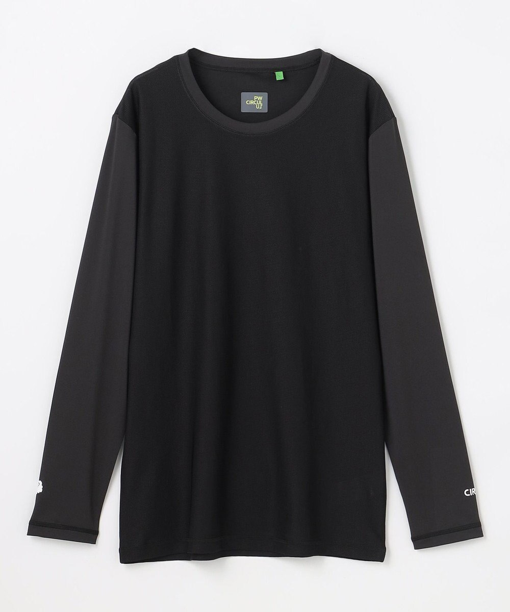 PW CIRCULUS 【MEN】UVメッシュコンビインナーシャツ ゴルフ 