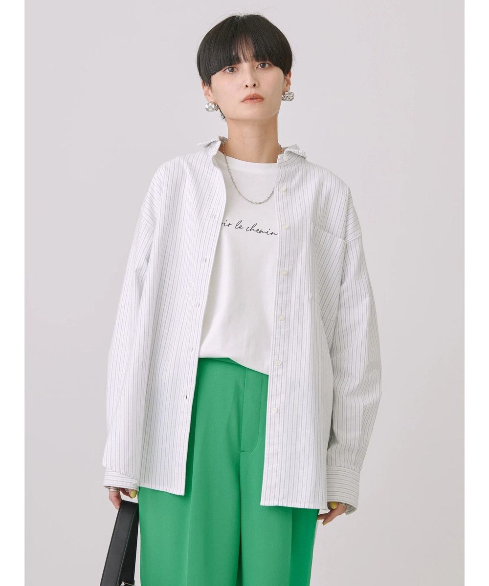 AMERICAN HOLIC Ｄａｉｌｙ！　ＵＶカットオックスシャツ 