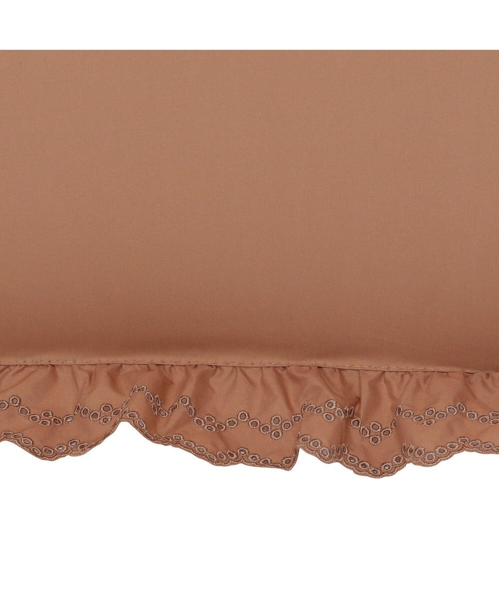 MOONBAT GRACY(グレイシー) 晴雨兼用日傘 長傘 T/C Eyelet lace Frill 