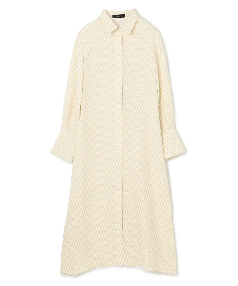 JOSEPH アルコーブプリント　ドレス 