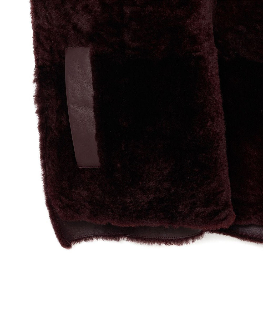 JOSEPH シェアリング　リバーシブルジャケット 