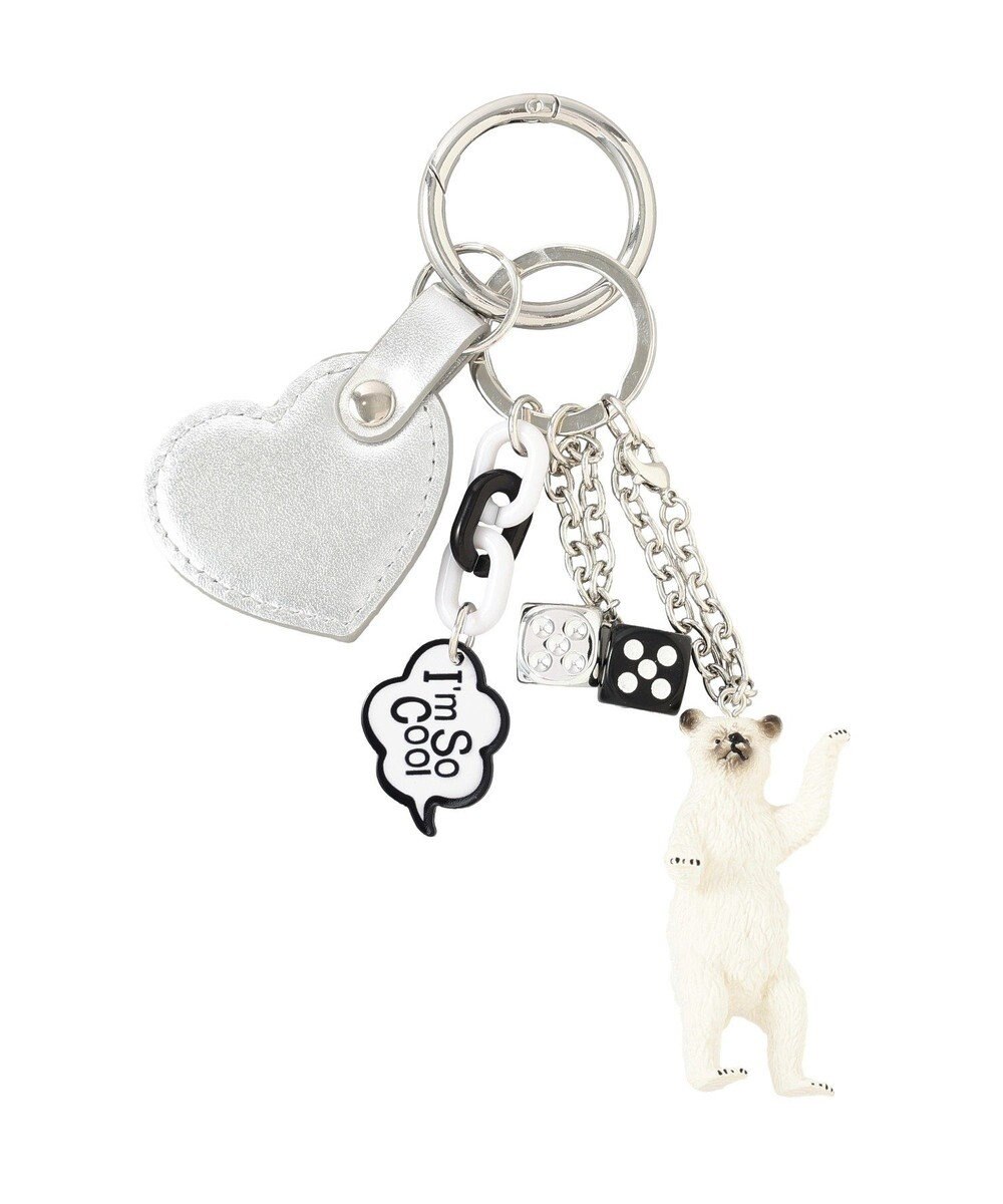 Green Parks Ａｎｉｍａｌ＆Ｈｅａｒｔチャーム 