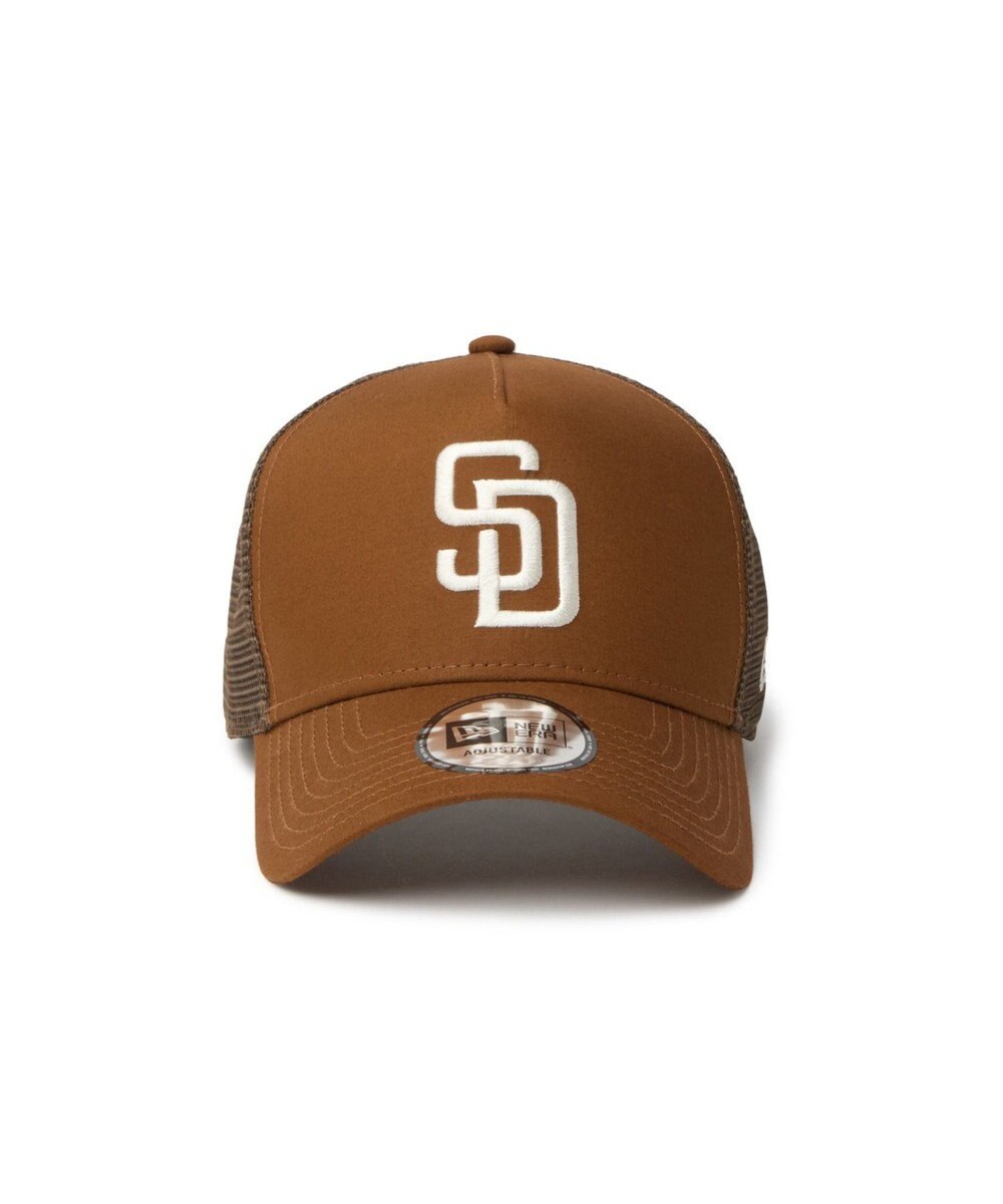 WEGO 【ユニセックス着用ITEM】NEWERA　940AFTR　MLB　Typewriter 