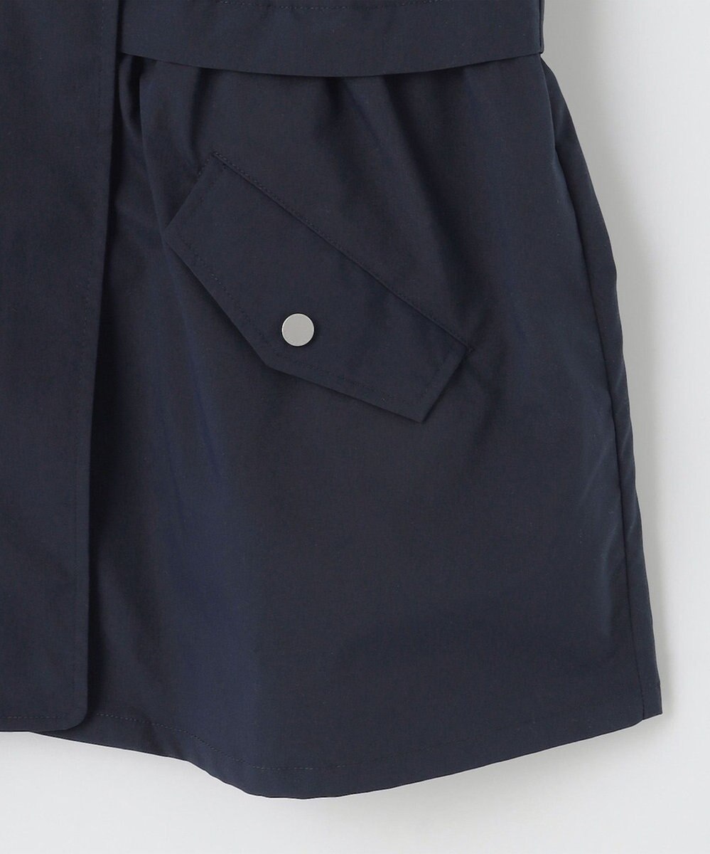 組曲 KIDS 【150-170㎝】3WAY モッズコート 