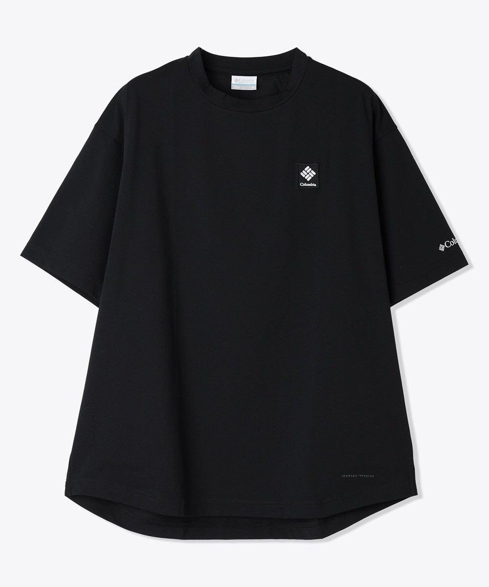 Columbia Columbia/ レイリバースプリットラグラングラフィックショートスリーブTシャツ /コロンビア 