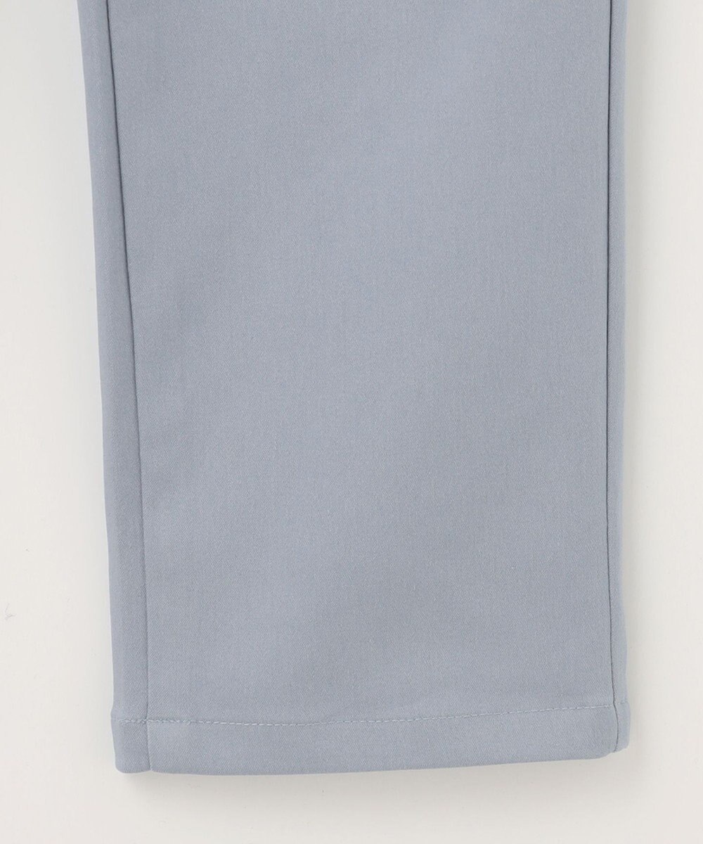 UNFILO 【洗える】撥水ハイストレッチパンツ 