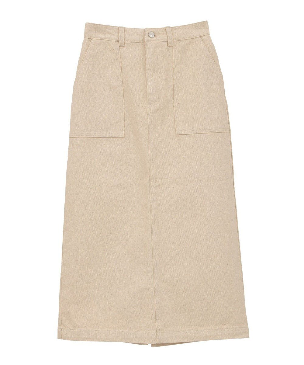 AMERICAN HOLIC 【PENNEY'S】デニムワークスカート 