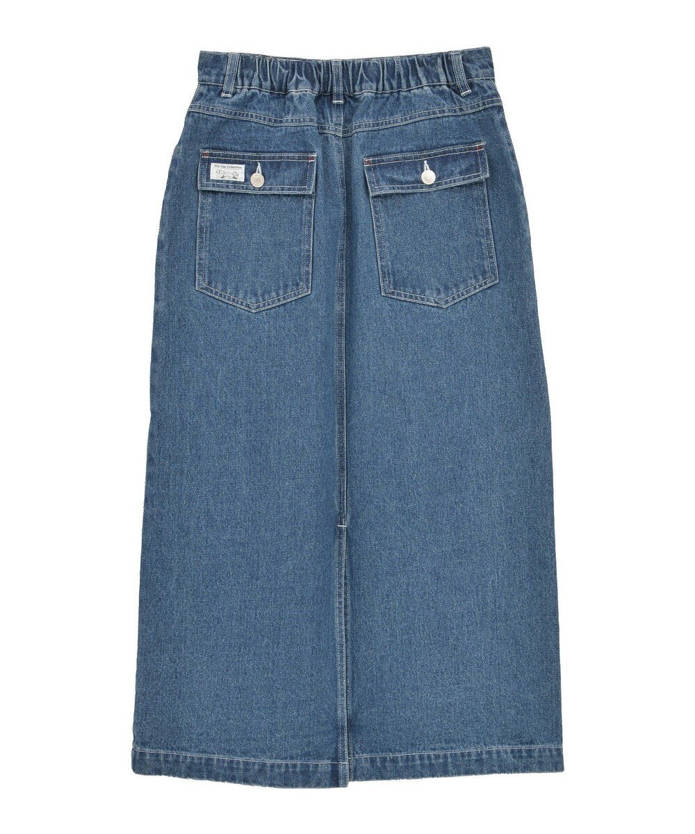 AMERICAN HOLIC 【PENNEY'S】デニムワークスカート 