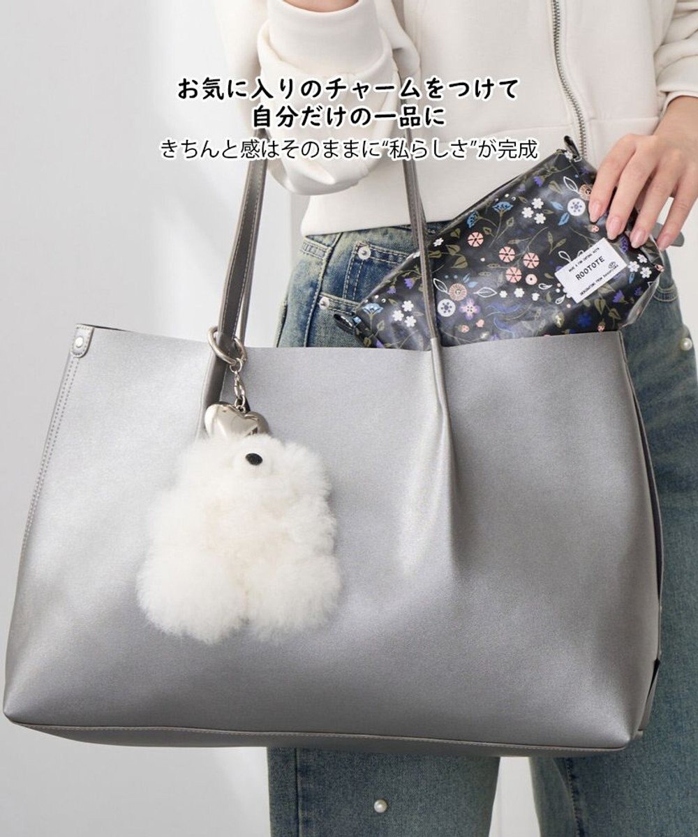 ROOTOTE 0188【オフィシャルストア限定】LT.ミディアム.レザレット.RTG-A 