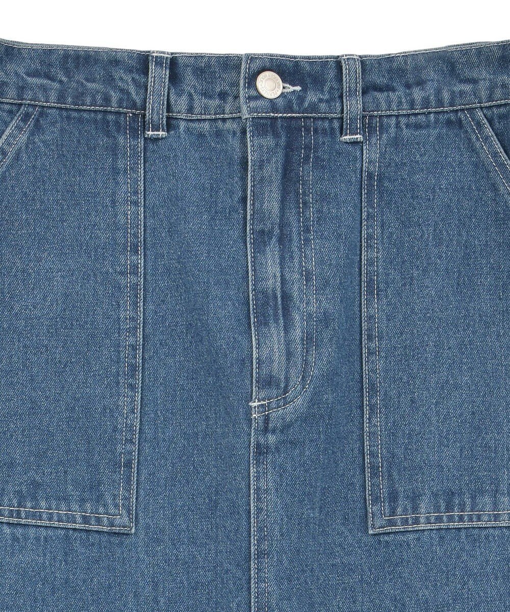 AMERICAN HOLIC 【PENNEY'S】デニムワークスカート 