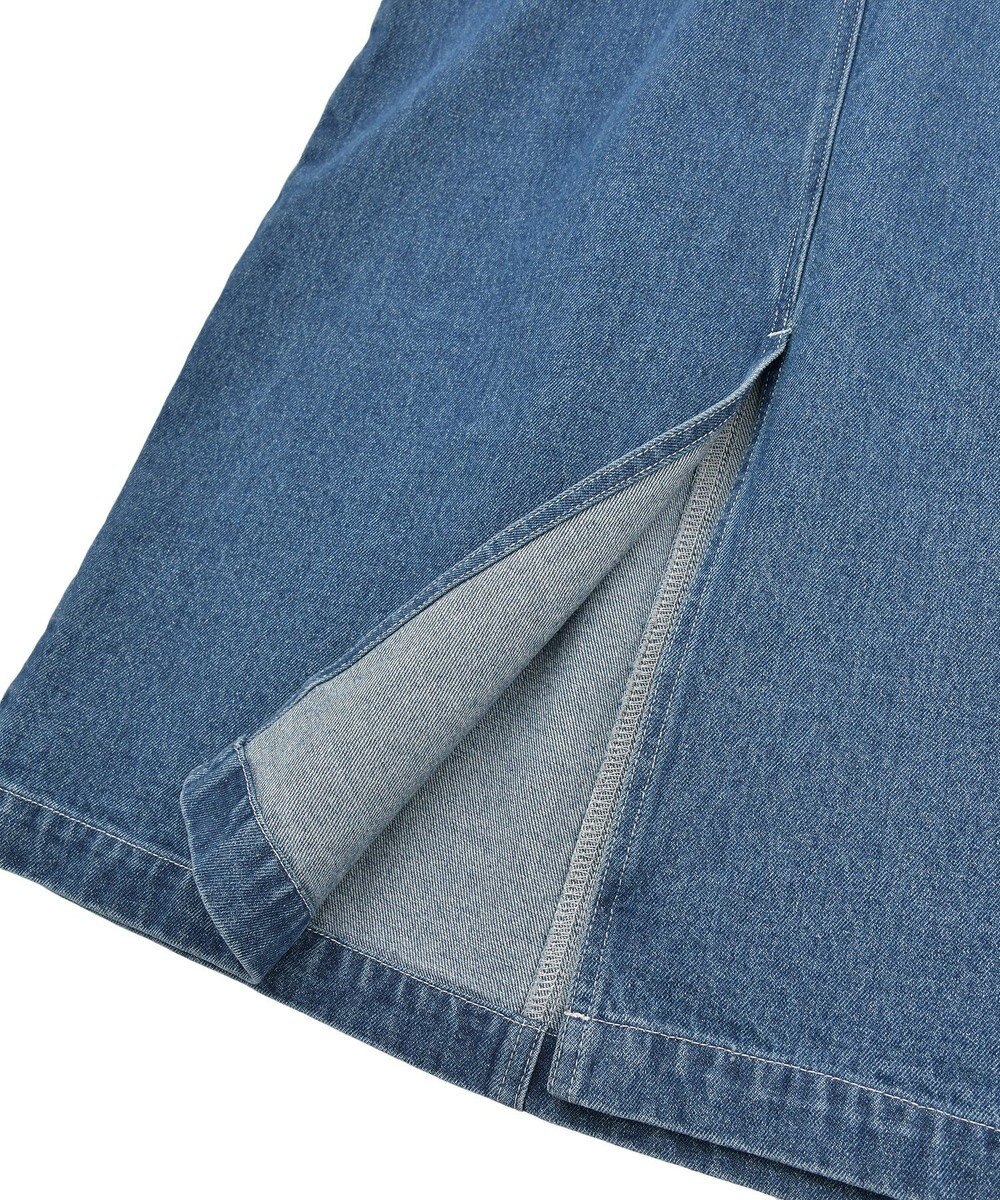 AMERICAN HOLIC 【PENNEY'S】デニムワークスカート 