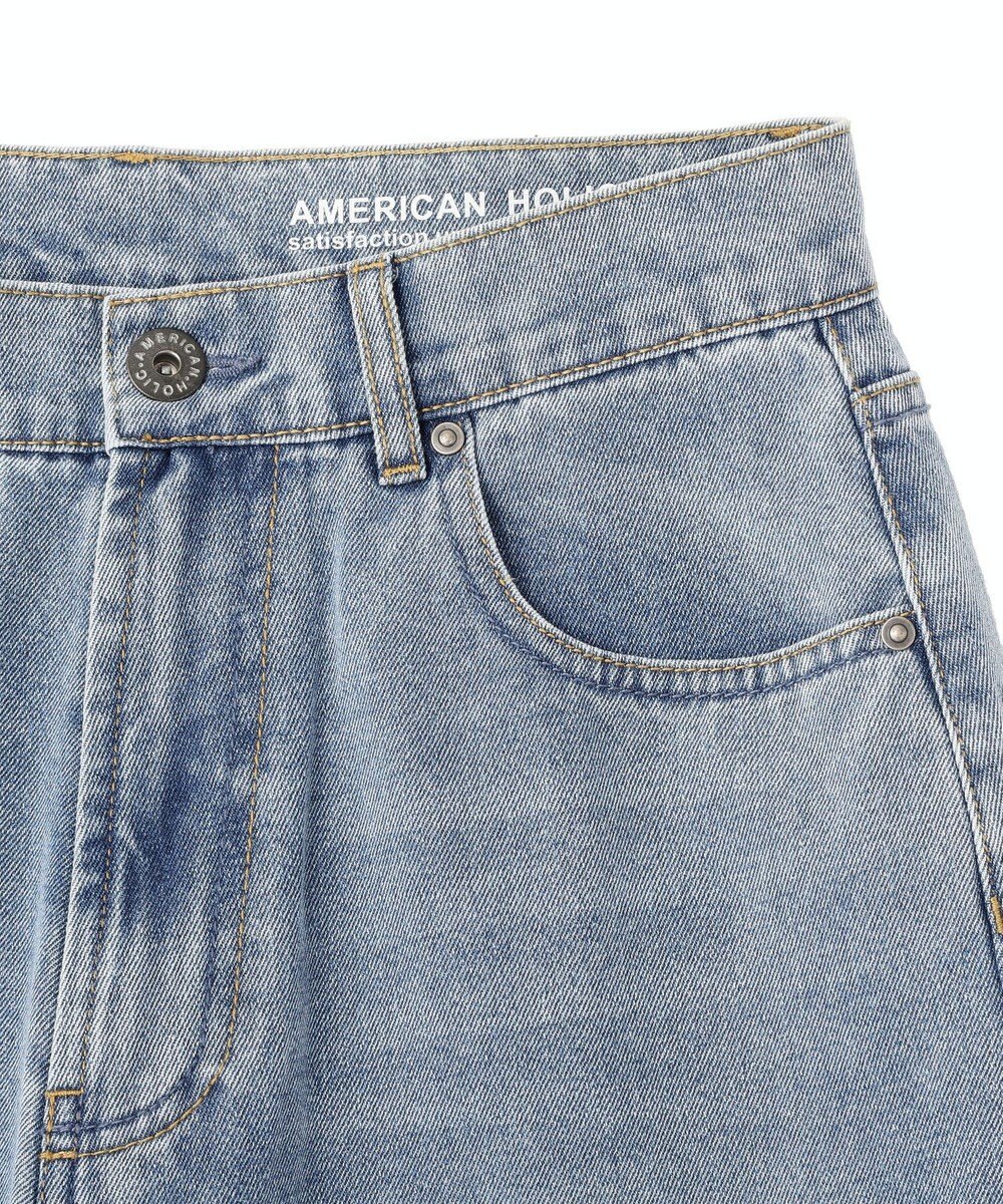 AMERICAN HOLIC バギーデニム 