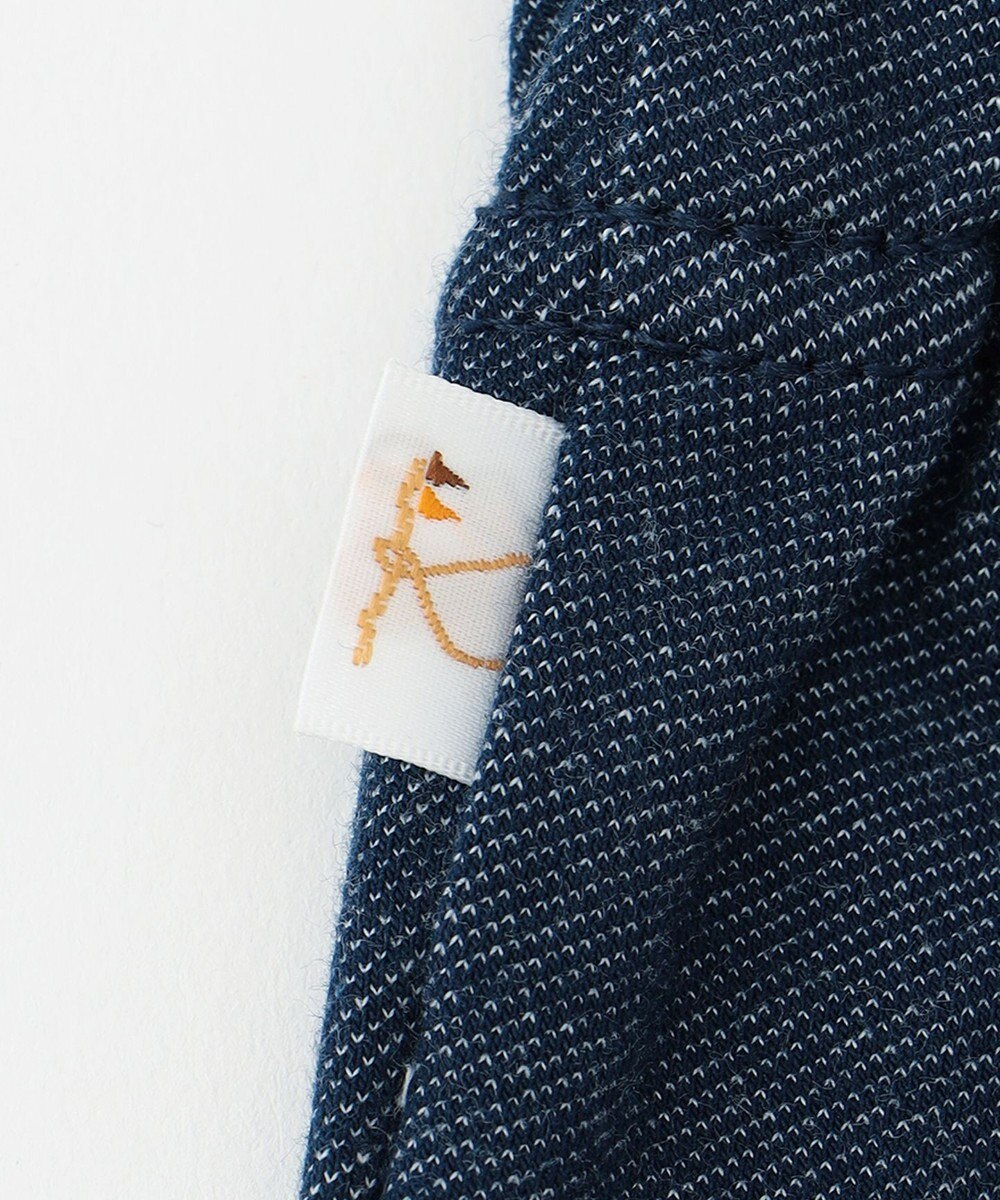 組曲 KIDS 【80-90cm】Check セットアップ 