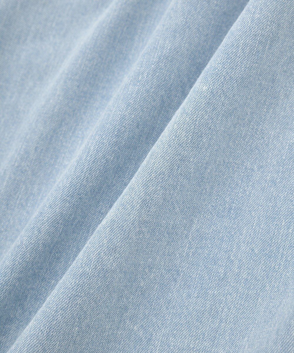 AMERICAN HOLIC Wポケットデニムシャツ 