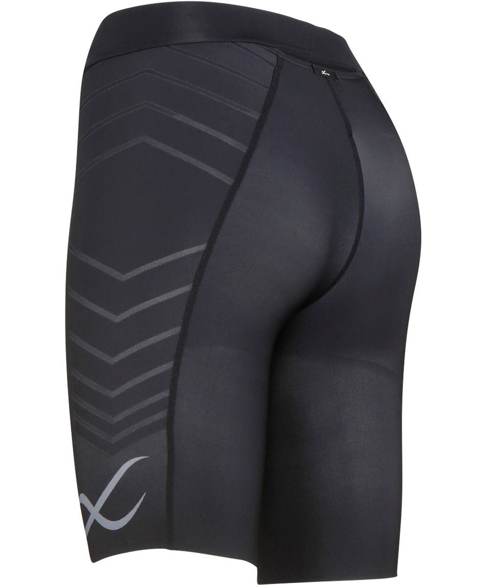 CW-X 【WOMEN】 CW-X レディース スポーツタイツ 【BUILDER MODEL】腹圧サポート 力を発揮しやすい 【アスリートの声から誕生】 股関節・骨盤サポート ひざ上丈 トレーニング マラソン HPY375 /ワコール 