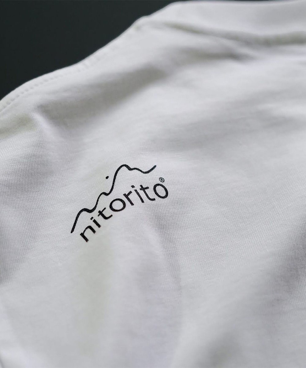 nitorito 【UNISEX】irodori Tシャツ 