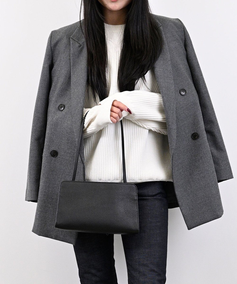 MORROW by thank 【石岡真実コラボ】NOAH ショルダーバッグ 