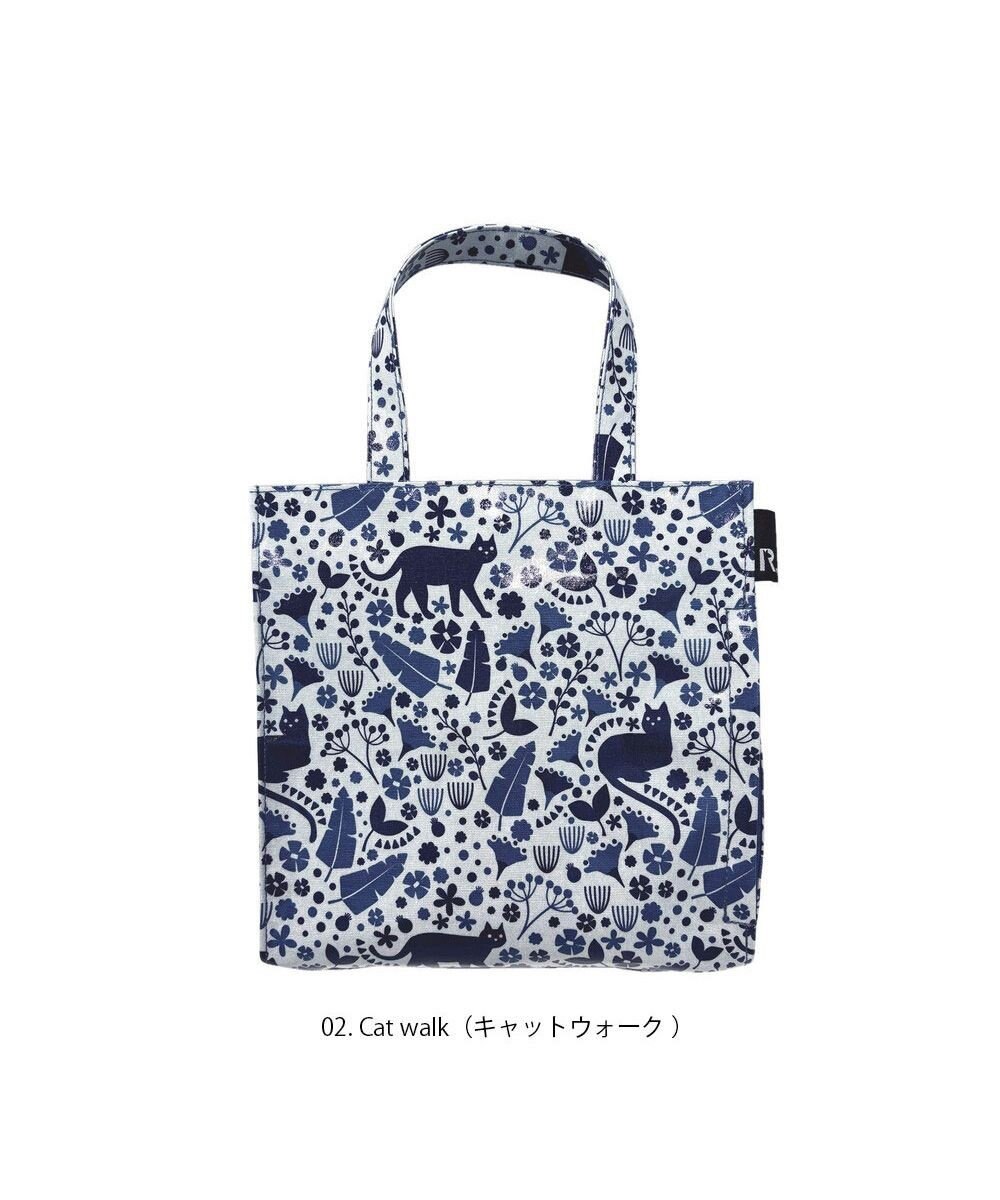 ROOTOTE 1025【ラミネート加工 正方形型】EU.スクエア.ラミネート-R 