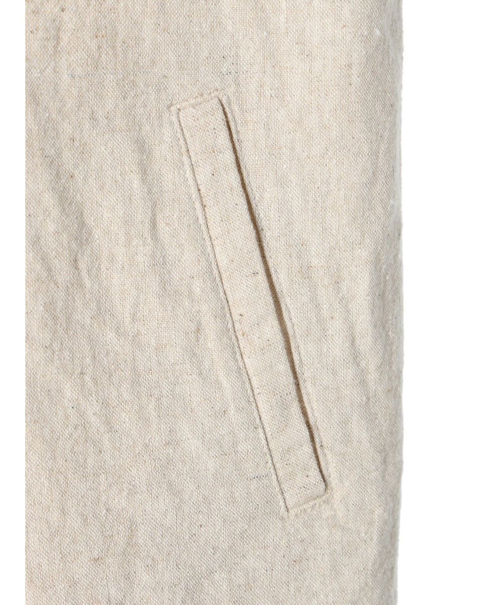 AMERICAN HOLIC リネンブレンドジレベスト 