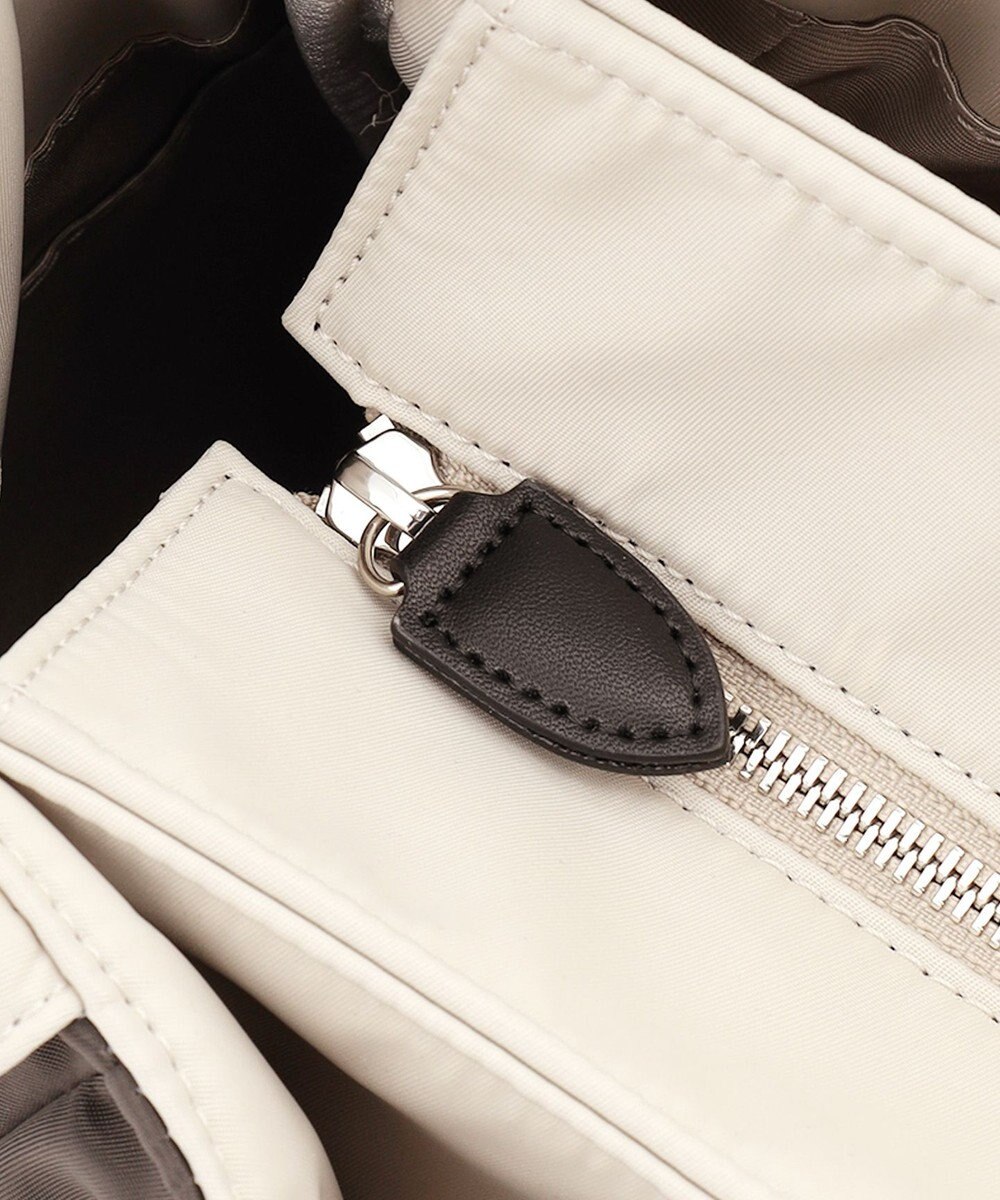 Y'SACCS 【ムック本掲載】ナイロンボンディングトート　Mサイズ 