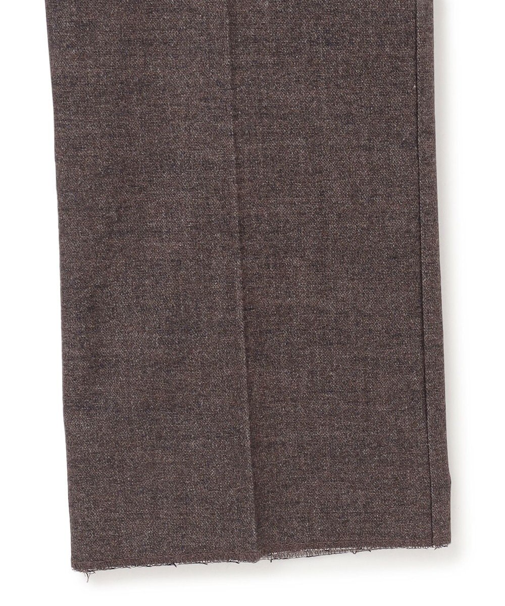 J.PRESS MEN 【ビジカジ兼用】ヤーンダイモールスキン パンツ 