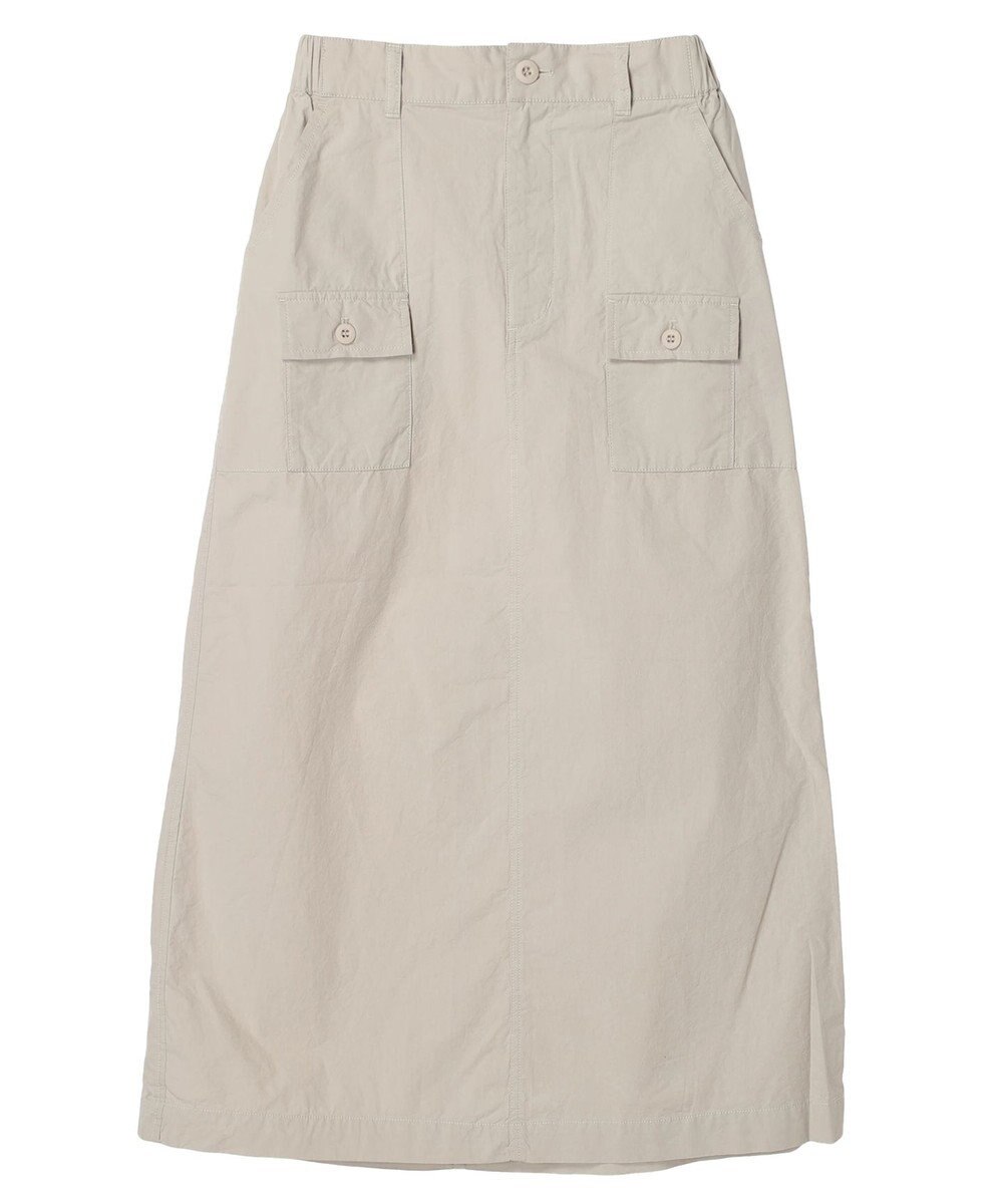 CRAFT STANDARD BOUTIQUE デザインポケットワークスカート 