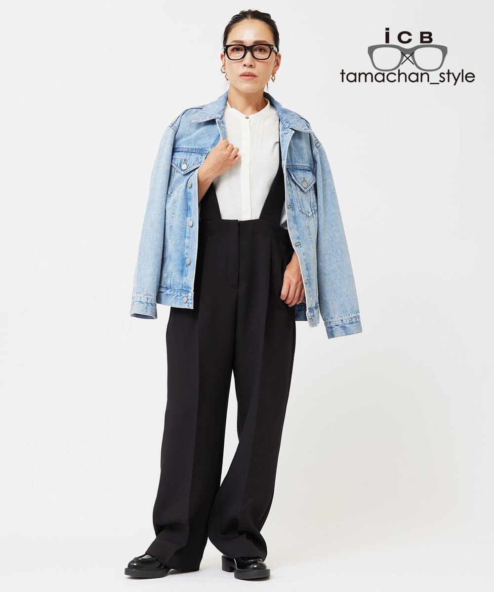 ICB 【ICB×tamachan_style コラボ】 Gジャン 