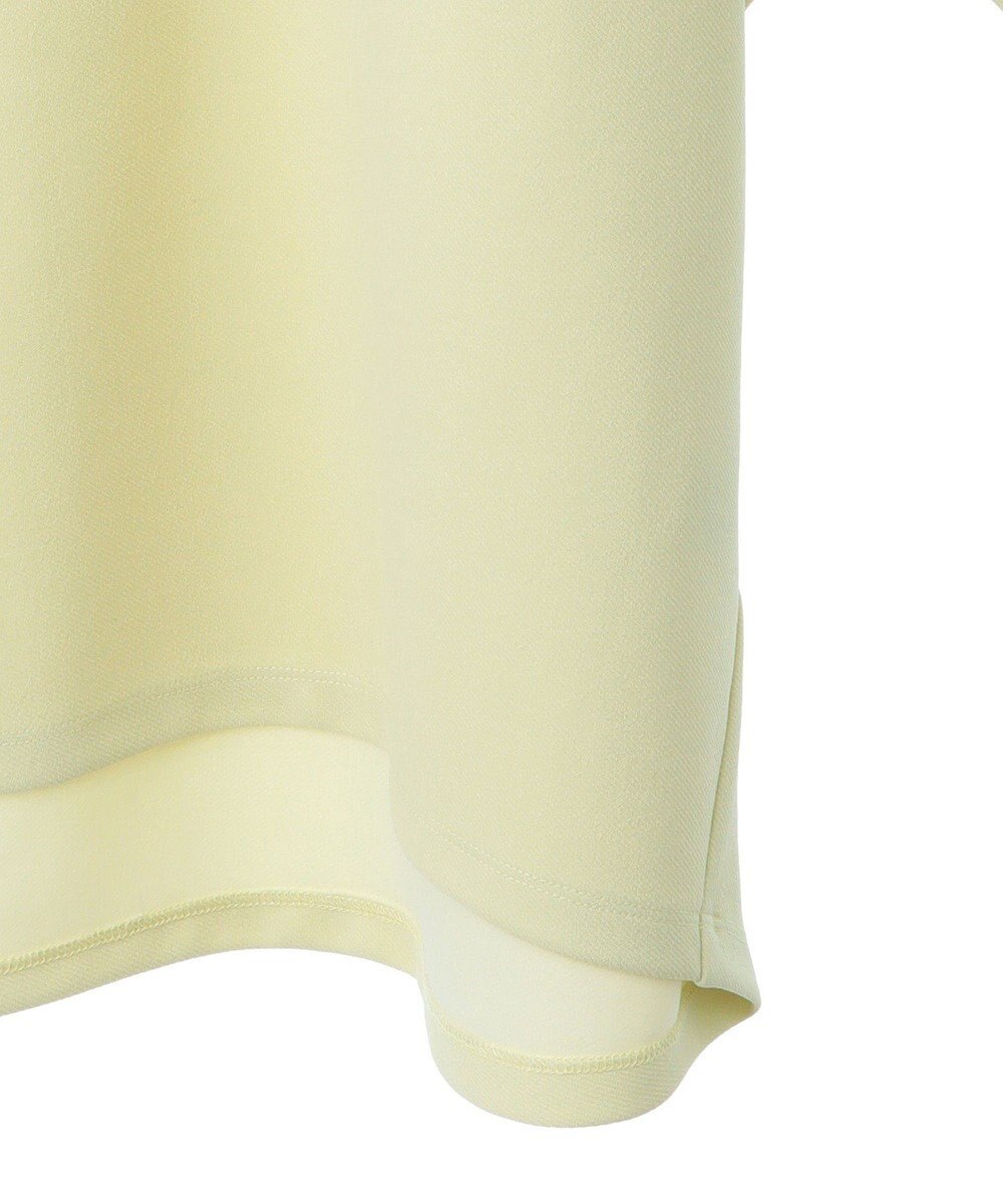 AMERICAN HOLIC バックフリル半袖プルオーバー 