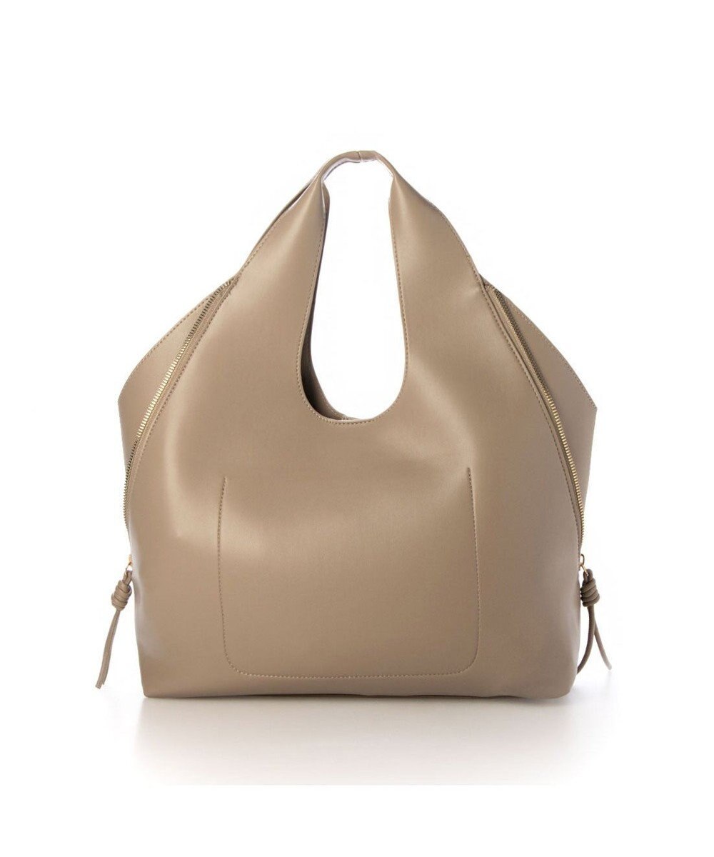 UNBILLION カシュカシュ cachecache / 3ピースソフト合皮トート 