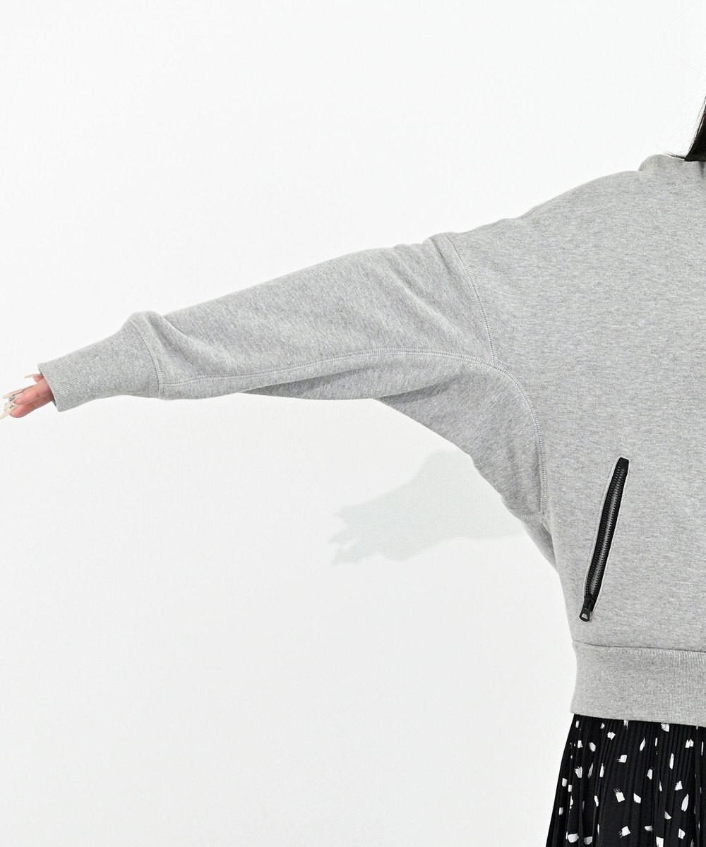 FORFORMO Back drape Parka バックドレープパーカー 