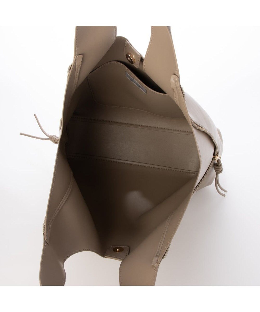 UNBILLION カシュカシュ cachecache / 3ピースソフト合皮トート 