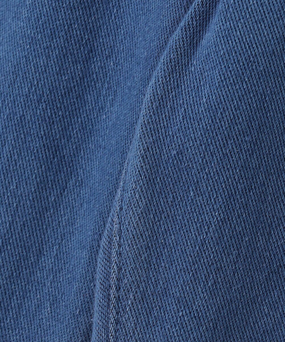 ANY KIDS カット デニム パンツ 