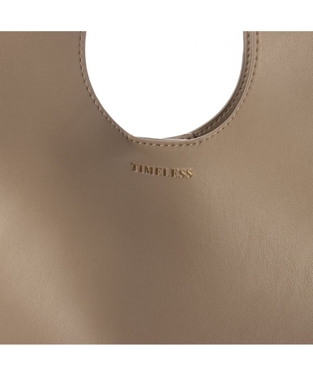 UNBILLION カシュカシュ cachecache / 3ピースソフト合皮トート 