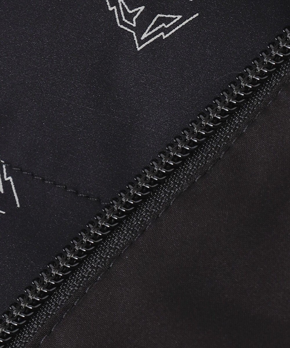 23区GOLF 【MEN】【ストレッチ・撥水】パディング中綿 ブルゾン 