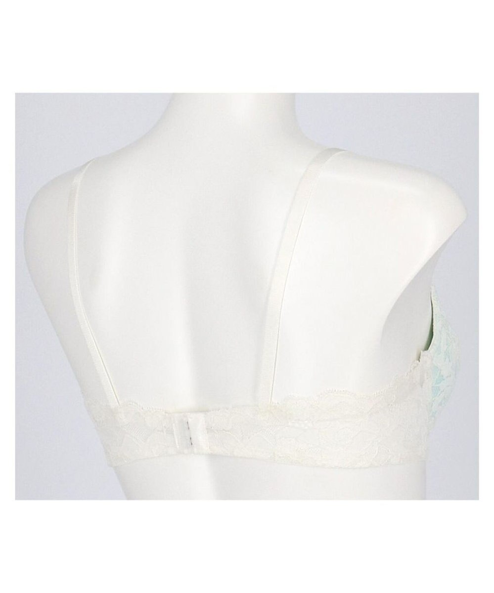 une nana cool リボンブラレース　胸もとフィットながもち～動いてもキレイはつづく～ 