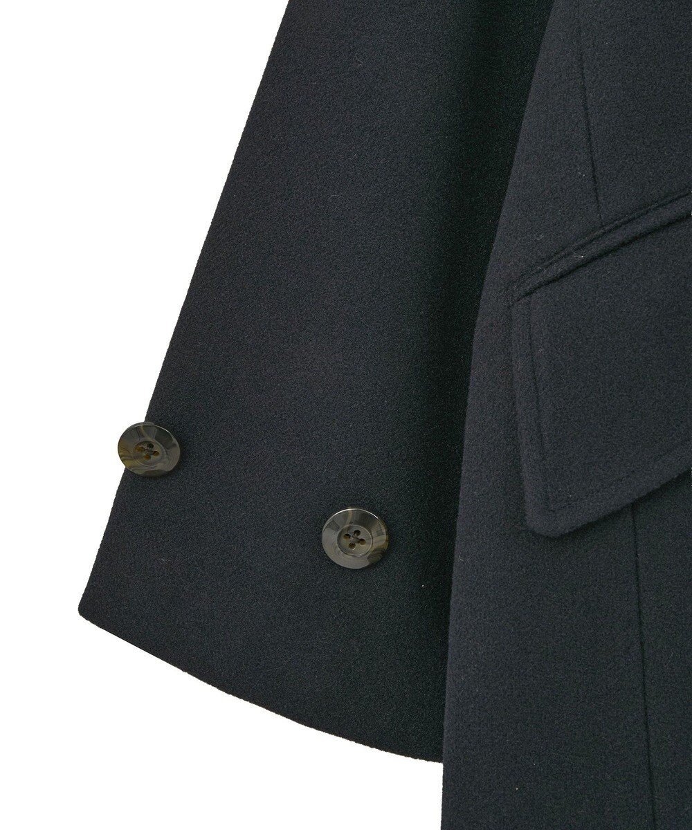 Green Parks ２ＷＡＹステンカラーロングコート 