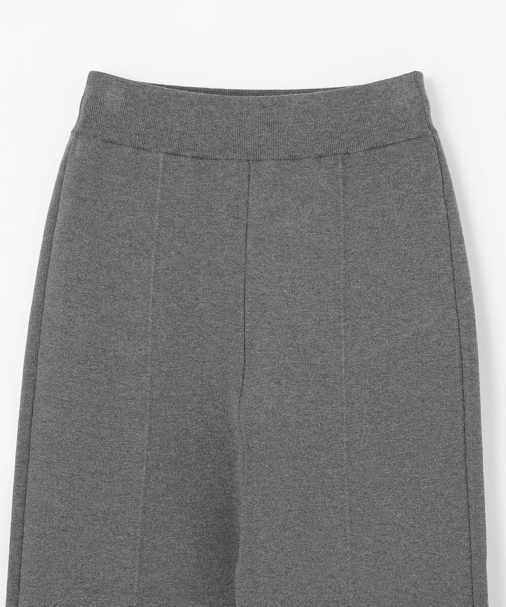 NAVE 【xNAVE】川上桃子コラボ ニットワイドパンツ 