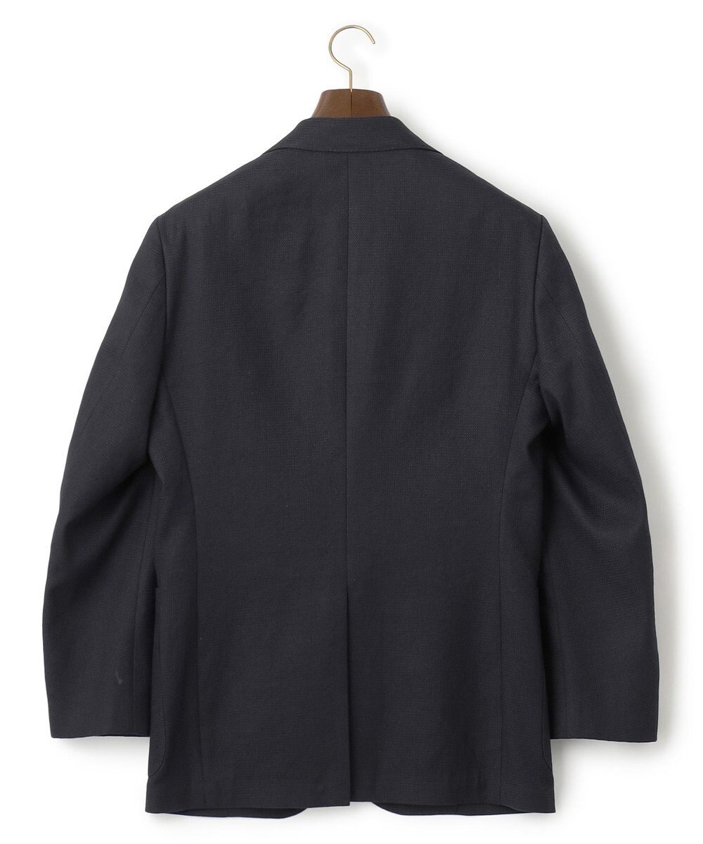 J.PRESS MEN 【WEB・一部店舗限定】リネンコットンワッフル ジャケット 