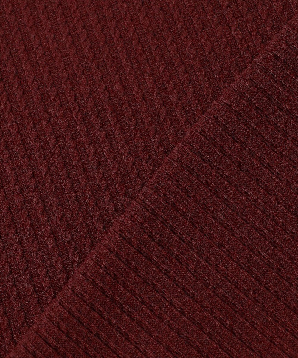 JOSEPH ABBOUD 【キングサイズ・洗える/チクチクしない/3シーズン対応】SNOWY Vネック  ニット 