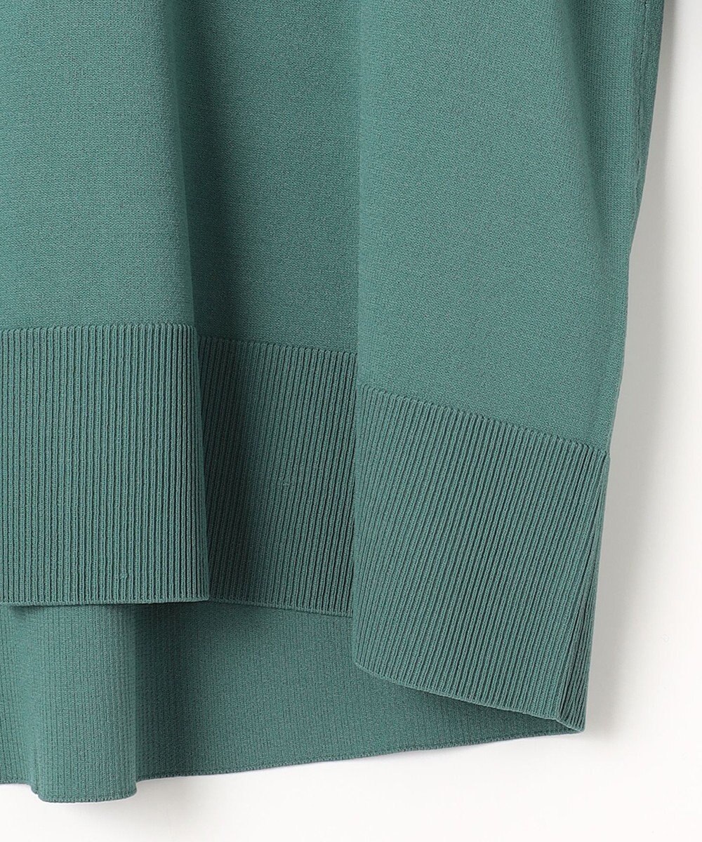 組曲 【WEB限定カラーあり】MINA バックリボンニットプルオーバー 