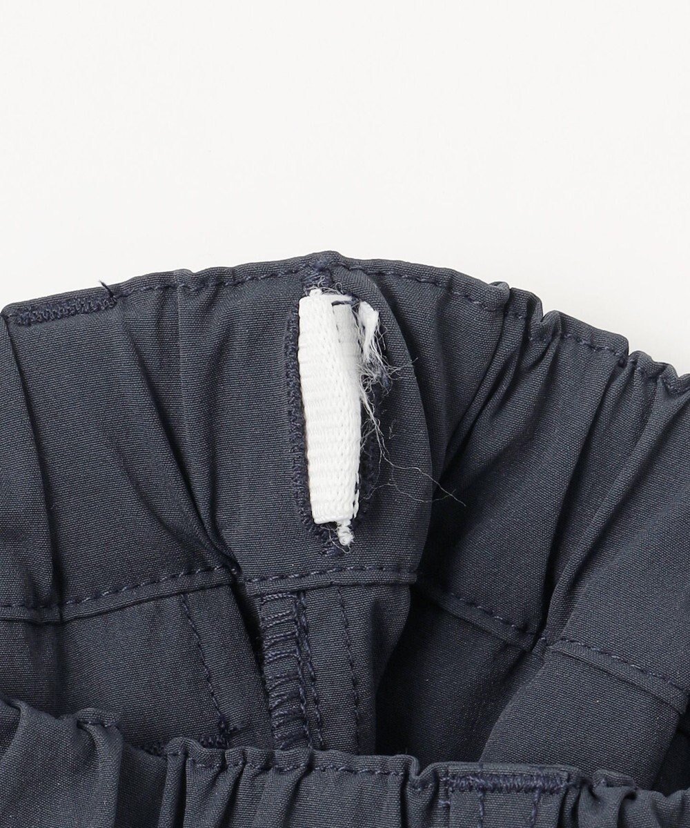 J.PRESS KIDS 【撥水】【100-130㎝】ナイロンストレッチクロス ７分丈パンツ 